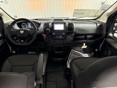 2026 RAM Ram ProMaster SLT