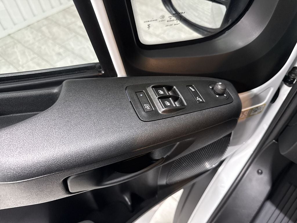 2026 RAM Ram ProMaster SLT