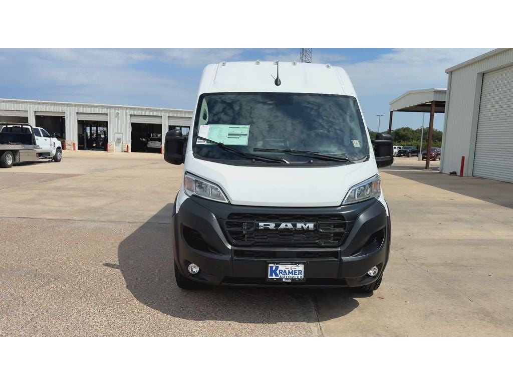 2026 RAM Ram ProMaster SLT