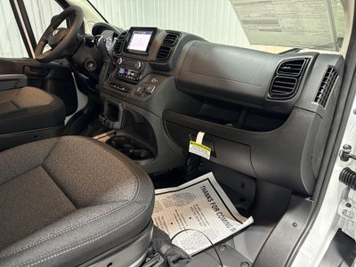 2026 RAM Ram ProMaster SLT