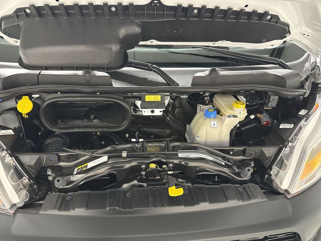 2026 RAM Ram ProMaster SLT