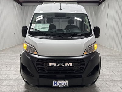 2026 RAM Ram ProMaster SLT