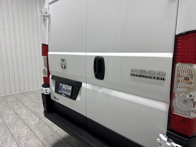 2026 RAM Ram ProMaster SLT