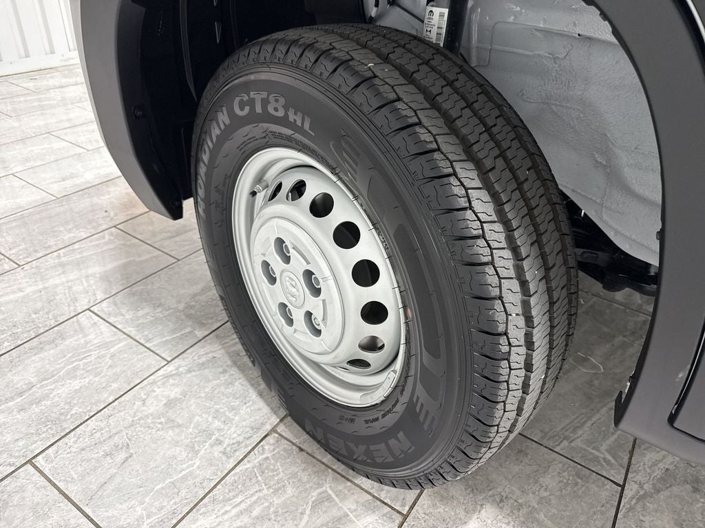 2026 RAM Ram ProMaster SLT