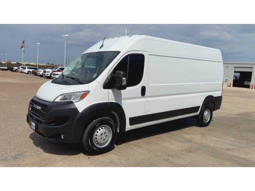 2026 RAM Ram ProMaster SLT