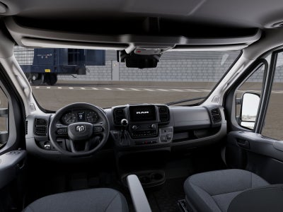 2026 RAM Ram ProMaster SLT