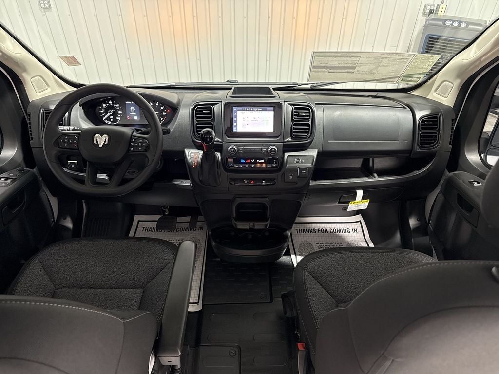 2026 RAM Ram ProMaster SLT