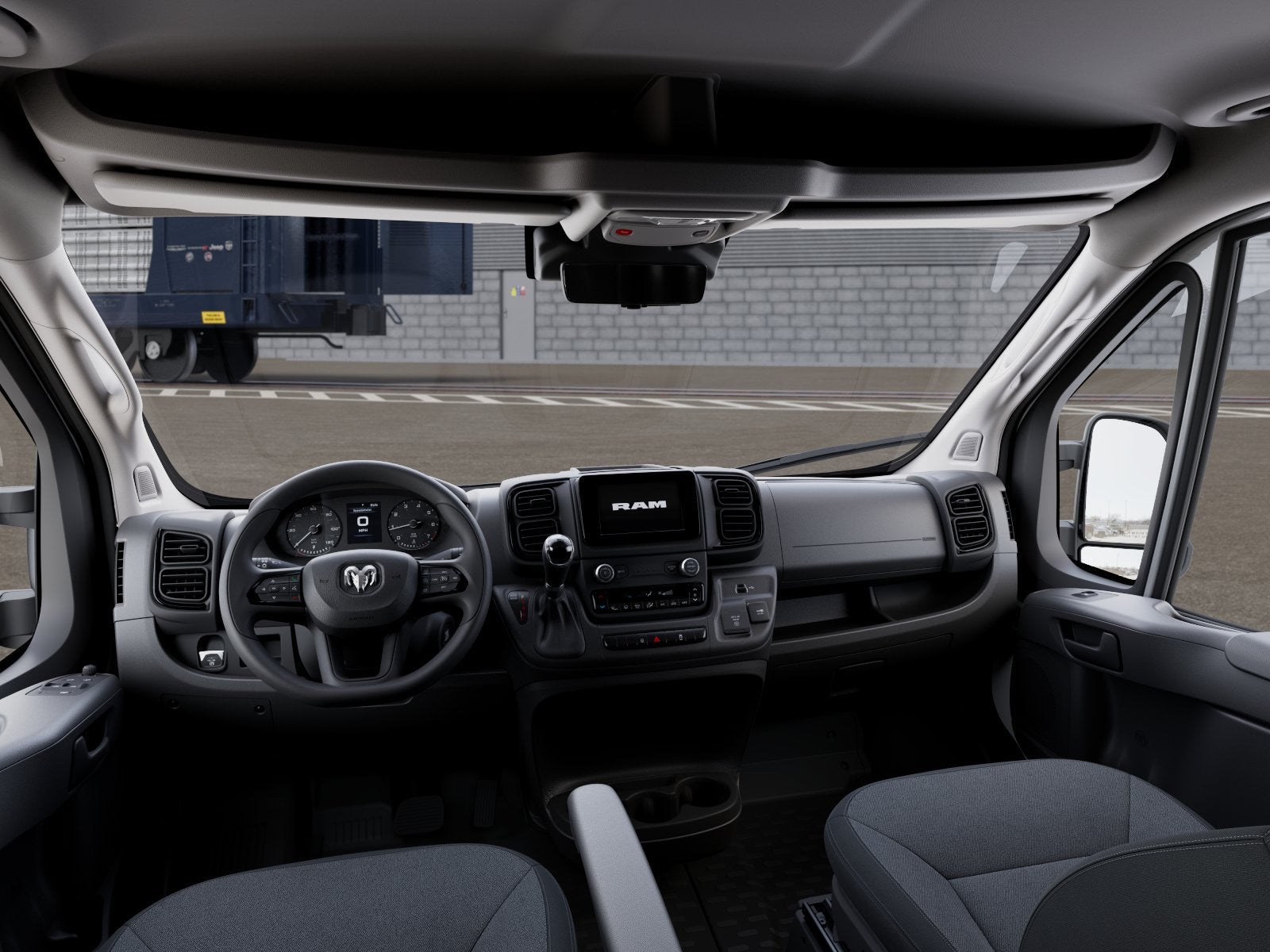 2026 RAM Ram ProMaster SLT