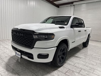2026 RAM Ram 1500 RAM 1500 LONE STAR CREW CAB 4X2 5'7' BOX