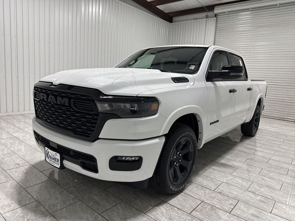 2026 RAM Ram 1500 RAM 1500 LONE STAR CREW CAB 4X2 5'7' BOX