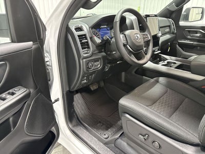 2026 RAM Ram 1500 RAM 1500 LONE STAR CREW CAB 4X2 5'7' BOX