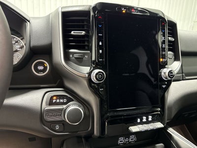 2026 RAM Ram 1500 RAM 1500 LONE STAR CREW CAB 4X2 5'7' BOX