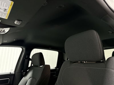 2026 RAM Ram 1500 RAM 1500 LONE STAR CREW CAB 4X2 5'7' BOX