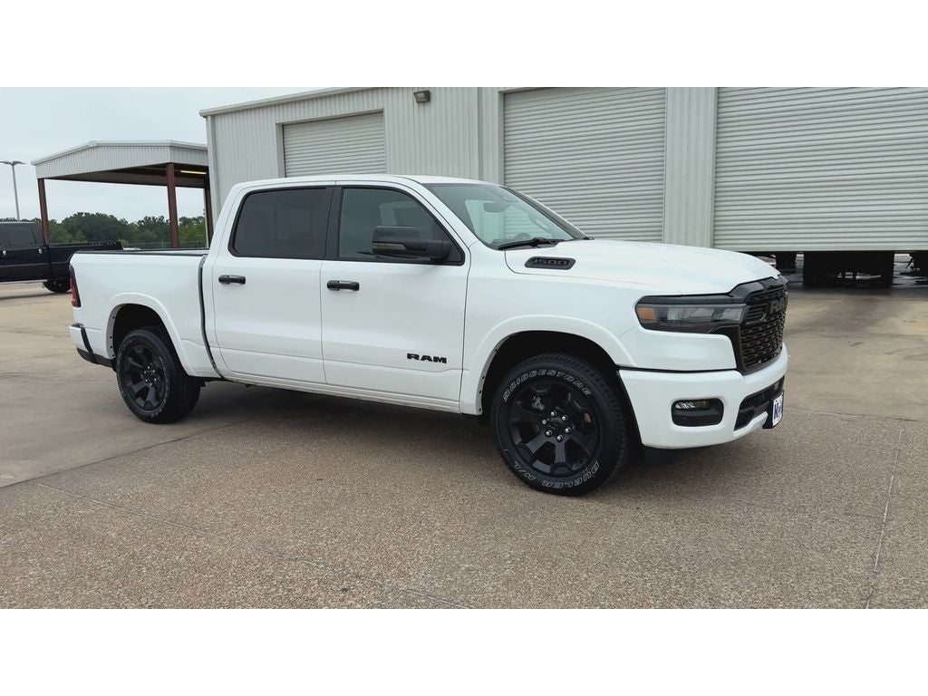 2026 RAM Ram 1500 RAM 1500 LONE STAR CREW CAB 4X2 5'7' BOX