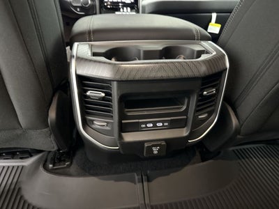 2026 RAM Ram 1500 RAM 1500 LONE STAR CREW CAB 4X2 5'7' BOX