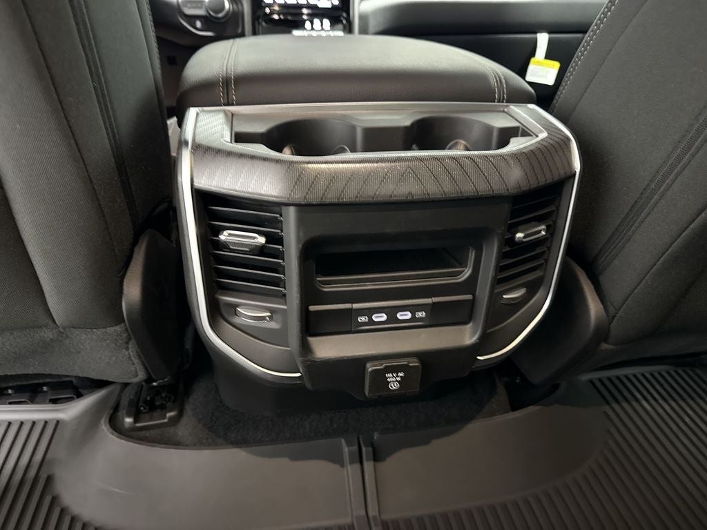 2026 RAM Ram 1500 RAM 1500 LONE STAR CREW CAB 4X2 5'7' BOX