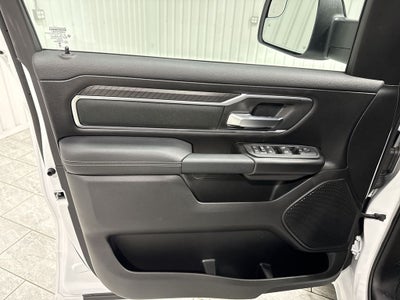 2026 RAM Ram 1500 RAM 1500 LONE STAR CREW CAB 4X2 5'7' BOX