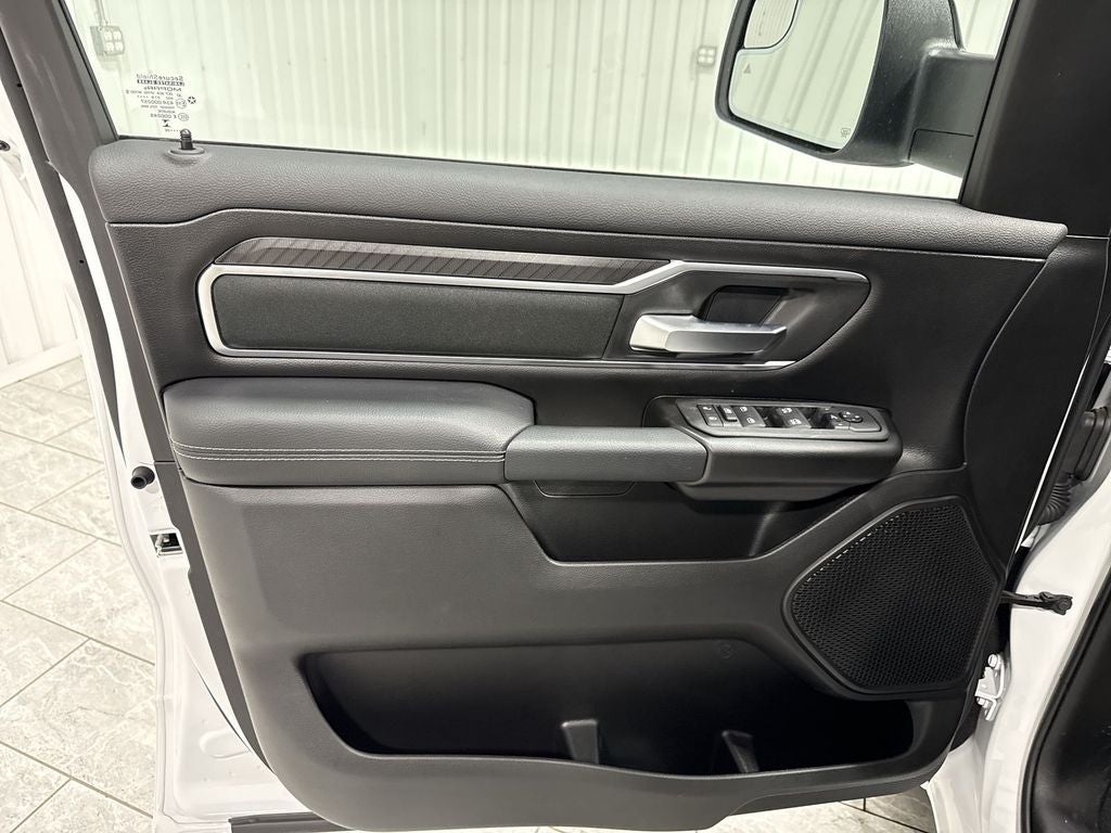 2026 RAM Ram 1500 RAM 1500 LONE STAR CREW CAB 4X2 5'7' BOX