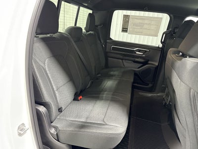2026 RAM Ram 1500 RAM 1500 LONE STAR CREW CAB 4X2 5'7' BOX