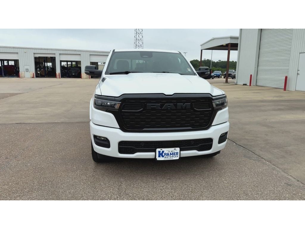 2026 RAM Ram 1500 RAM 1500 LONE STAR CREW CAB 4X2 5'7' BOX