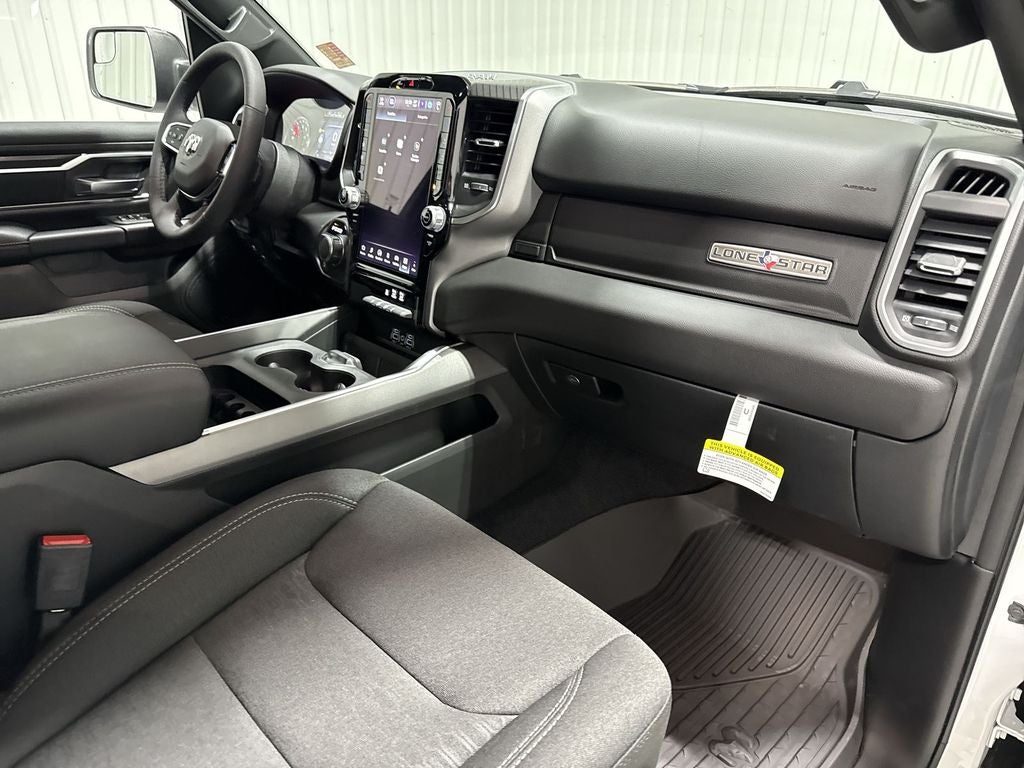 2026 RAM Ram 1500 RAM 1500 LONE STAR CREW CAB 4X2 5'7' BOX