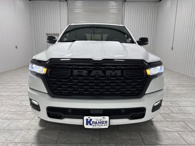 2026 RAM Ram 1500 RAM 1500 LONE STAR CREW CAB 4X2 5'7' BOX