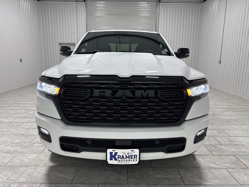 2026 RAM Ram 1500 RAM 1500 LONE STAR CREW CAB 4X2 5'7' BOX