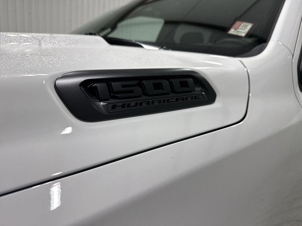 2026 RAM Ram 1500 RAM 1500 LONE STAR CREW CAB 4X2 5'7' BOX