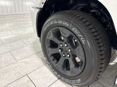 2026 RAM Ram 1500 RAM 1500 LONE STAR CREW CAB 4X2 5'7' BOX