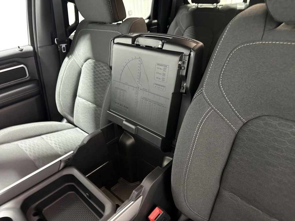 2026 RAM Ram 1500 RAM 1500 LONE STAR CREW CAB 4X2 5'7' BOX