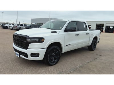 2026 RAM Ram 1500 RAM 1500 LONE STAR CREW CAB 4X2 5'7' BOX