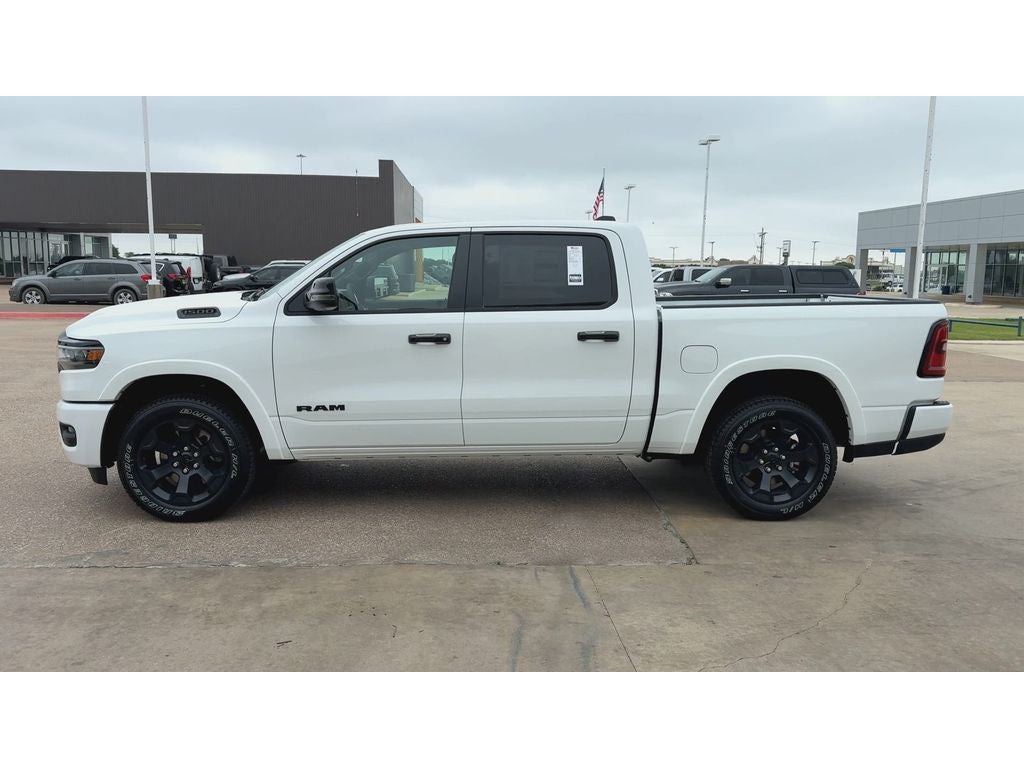 2026 RAM Ram 1500 RAM 1500 LONE STAR CREW CAB 4X2 5'7' BOX