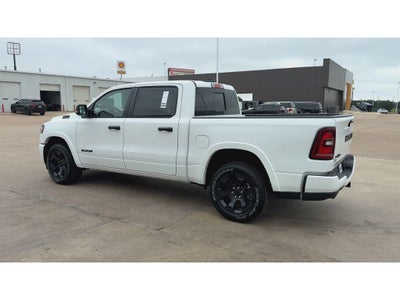 2026 RAM Ram 1500 RAM 1500 LONE STAR CREW CAB 4X2 5'7' BOX