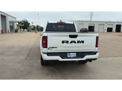 2026 RAM Ram 1500 RAM 1500 LONE STAR CREW CAB 4X2 5'7' BOX