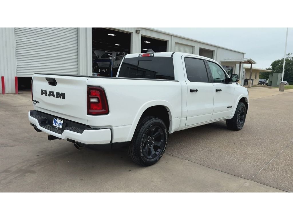 2026 RAM Ram 1500 RAM 1500 LONE STAR CREW CAB 4X2 5'7' BOX