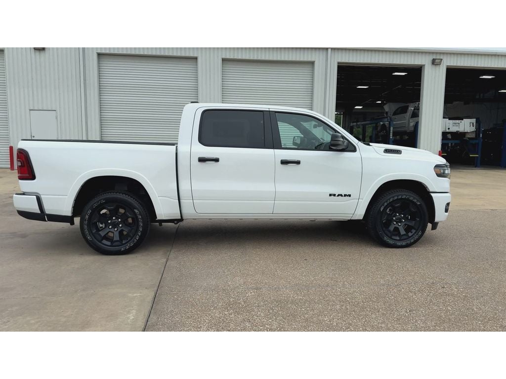 2026 RAM Ram 1500 RAM 1500 LONE STAR CREW CAB 4X2 5'7' BOX