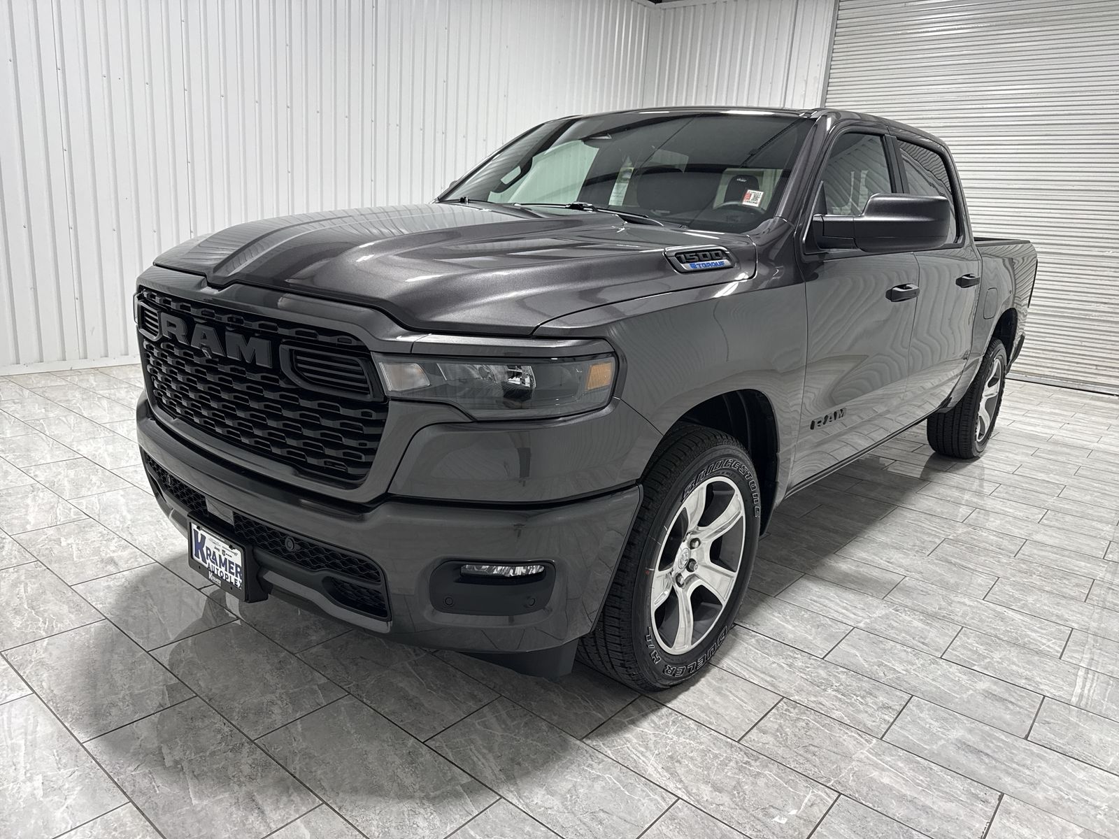 2027 RAM Ram 1500 Tradesman