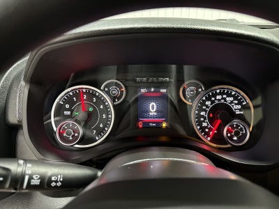 2027 RAM Ram 1500 Tradesman