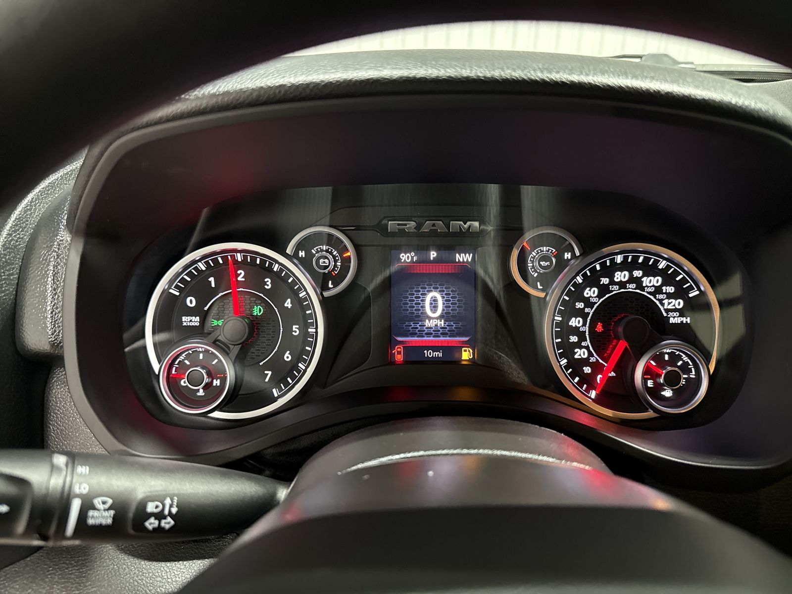 2027 RAM Ram 1500 Tradesman