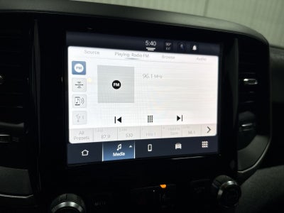 2027 RAM Ram 1500 Tradesman