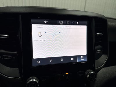2027 RAM Ram 1500 Tradesman