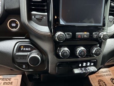 2027 RAM Ram 1500 Tradesman