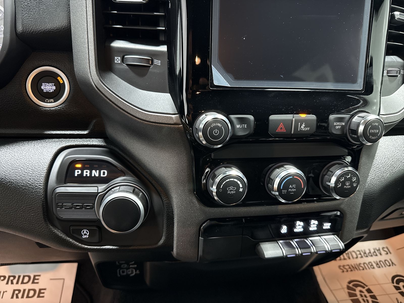 2027 RAM Ram 1500 Tradesman