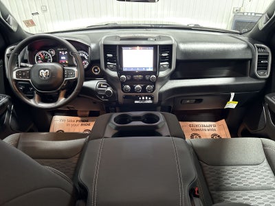 2027 RAM Ram 1500 Tradesman