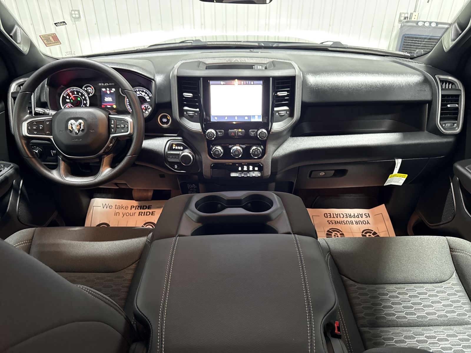 2027 RAM Ram 1500 Tradesman