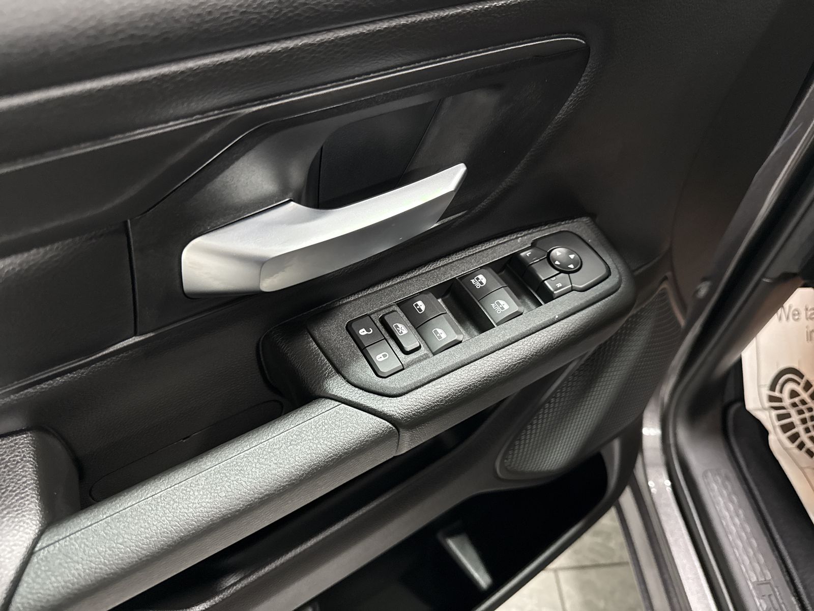 2027 RAM Ram 1500 Tradesman