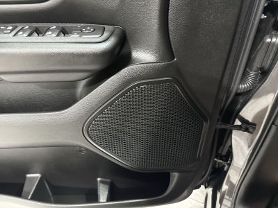 2027 RAM Ram 1500 Tradesman