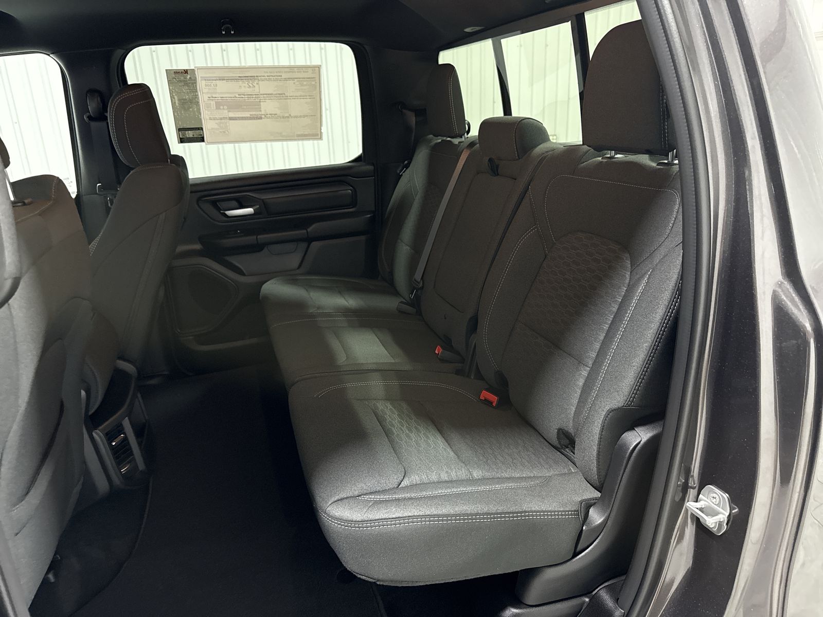 2027 RAM Ram 1500 Tradesman