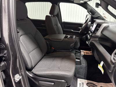 2027 RAM Ram 1500 Tradesman