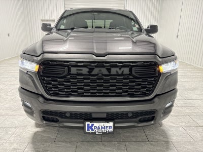 2027 RAM Ram 1500 Tradesman
